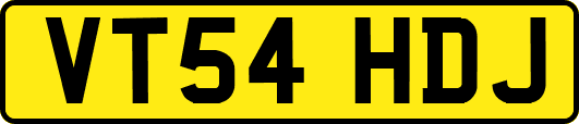VT54HDJ