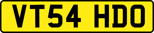VT54HDO