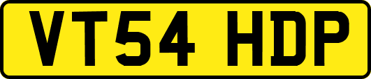 VT54HDP