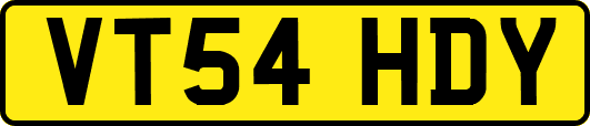 VT54HDY