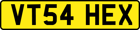 VT54HEX