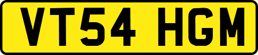 VT54HGM