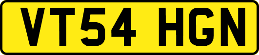 VT54HGN
