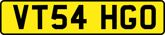 VT54HGO