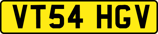 VT54HGV