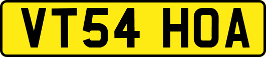 VT54HOA