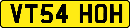 VT54HOH