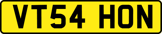 VT54HON