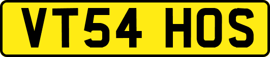 VT54HOS