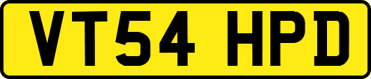 VT54HPD