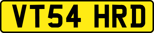 VT54HRD