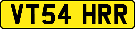 VT54HRR