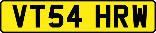 VT54HRW