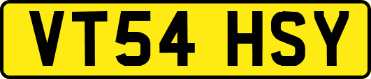 VT54HSY