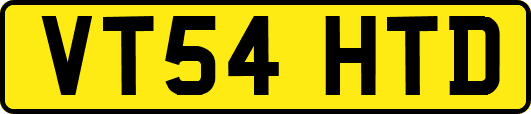 VT54HTD