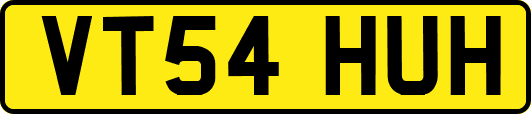 VT54HUH
