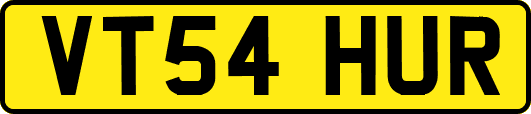 VT54HUR