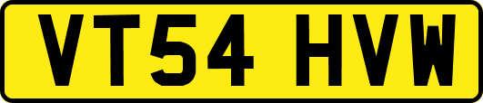 VT54HVW