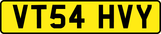 VT54HVY