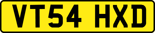 VT54HXD