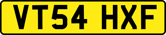 VT54HXF