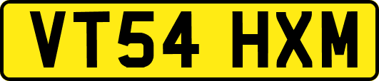 VT54HXM