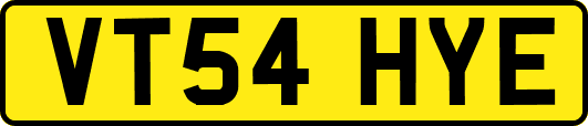 VT54HYE