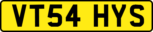 VT54HYS