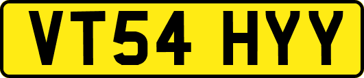 VT54HYY