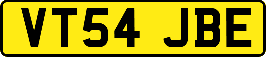 VT54JBE
