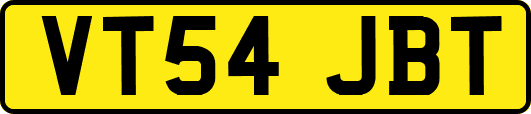 VT54JBT