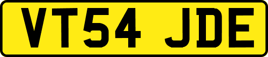 VT54JDE