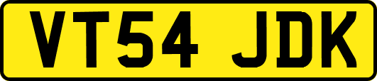VT54JDK
