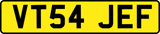 VT54JEF