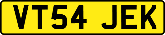VT54JEK