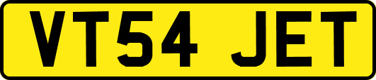 VT54JET