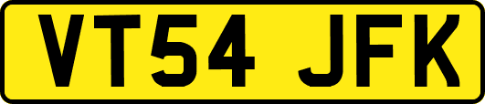VT54JFK
