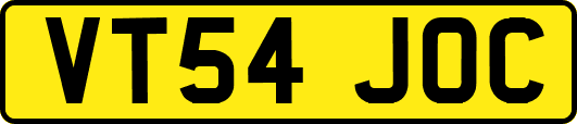 VT54JOC