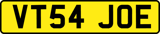 VT54JOE
