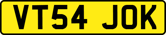 VT54JOK