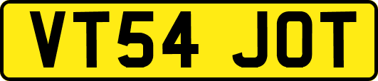 VT54JOT