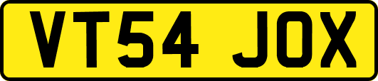 VT54JOX