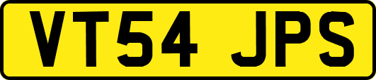 VT54JPS