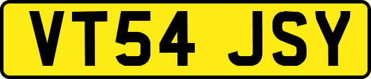 VT54JSY