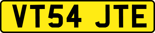 VT54JTE