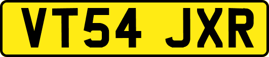VT54JXR