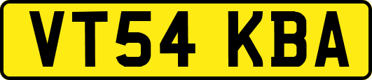 VT54KBA