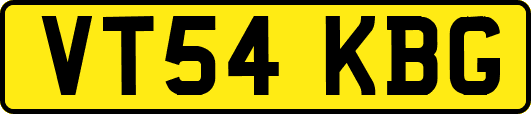VT54KBG