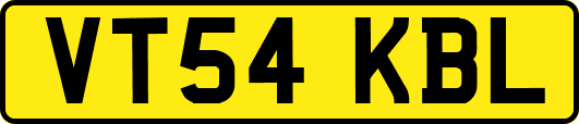 VT54KBL