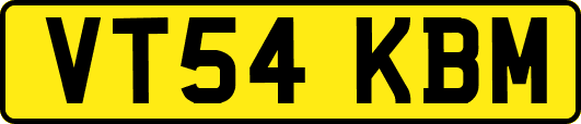 VT54KBM